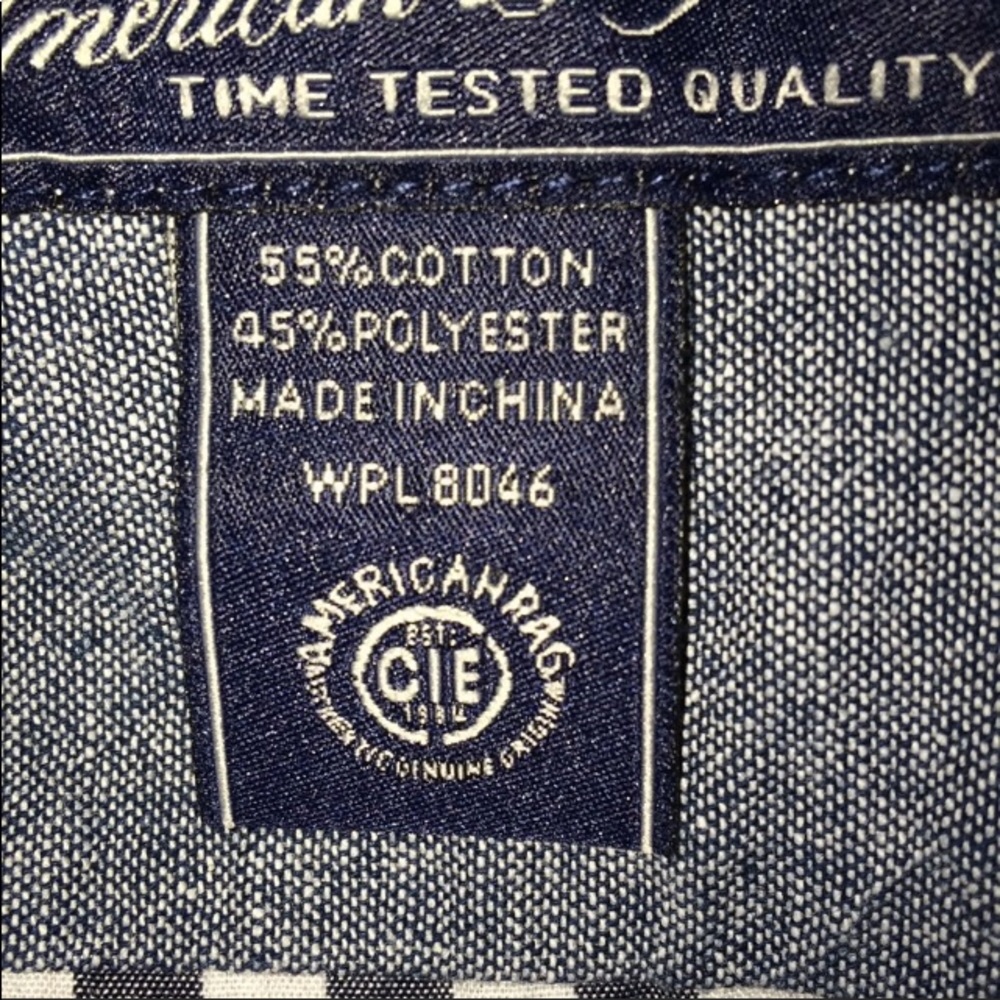 American Rag Shirt - Picture 6 of 6